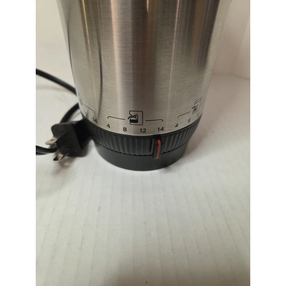 Coffee Grinder - Hamilton Beach -‎ Custom Grind